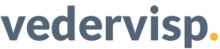 Vedervisp Logo
